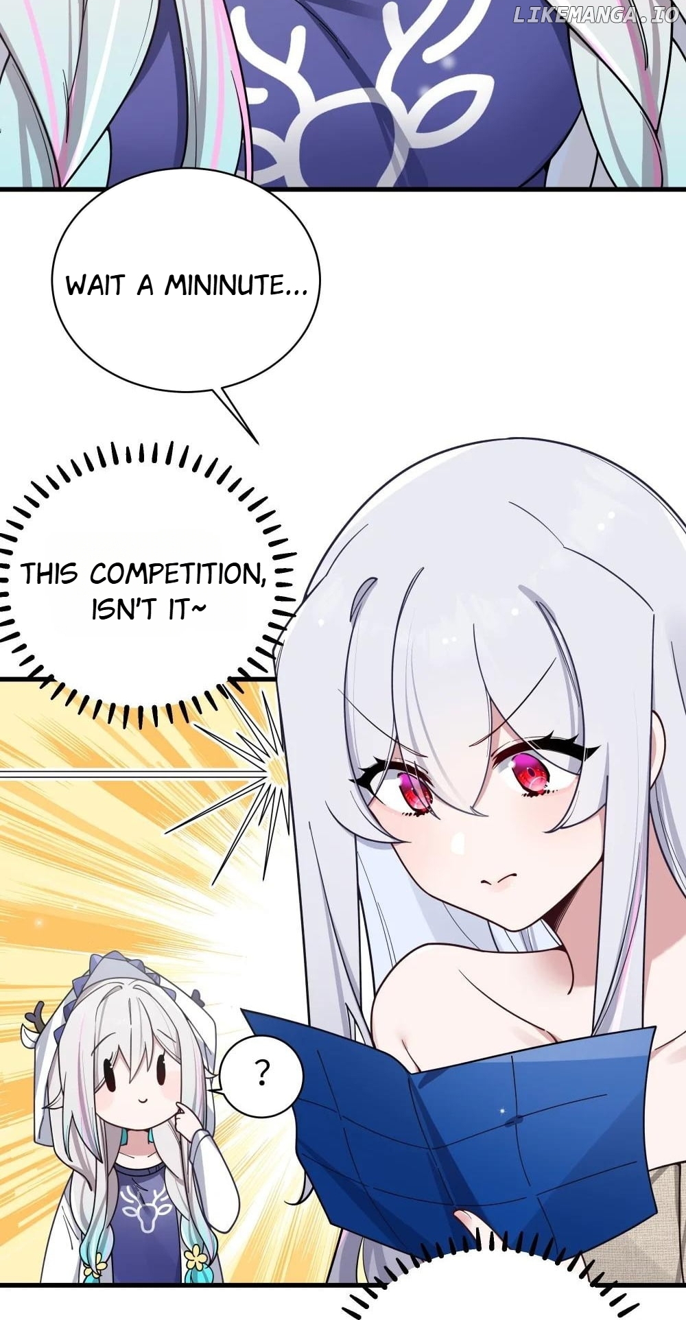 My Fake Girlfriends are using me as a Shield Chapter 110 - page 44